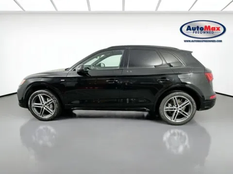 More photos of 2022 Audi Q5 e 55 Premium at AutoMax Preowned Framingham, MA