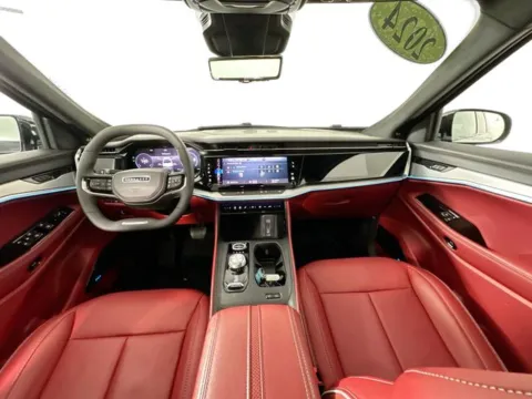 Another view of 2024 Jeep Wagoneer S Launch Edition for sale in Framingham, MA at AutoMax Preowned Framingham