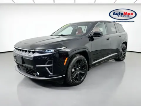 More photos of 2024 Jeep Wagoneer S Launch Edition at AutoMax Preowned Framingham, MA