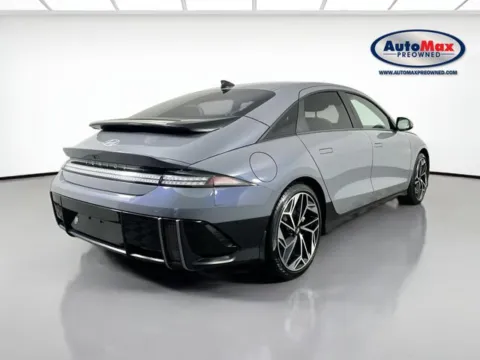 Photos of 2023 Hyundai IONIQ 6 SEL for sale in Framingham, MA at AutoMax Preowned Framingham