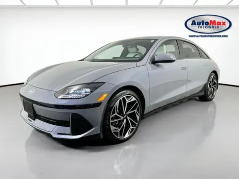 More photos of 2023 Hyundai IONIQ 6 SEL at AutoMax Preowned Framingham, MA