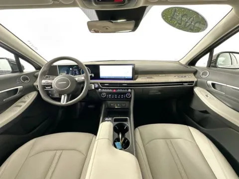 Another view of 2024 Hyundai Sonata Hybrid Limited for sale in Framingham, MA at AutoMax Preowned Framingham