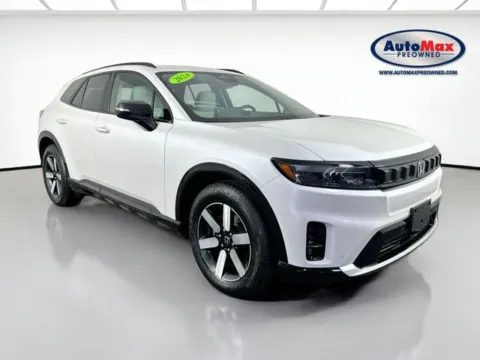 White 2024 Honda Prologue Touring for sale in Framingham, MA