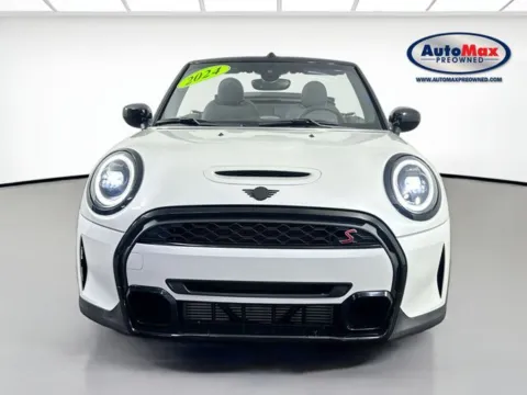 Photos of 2024 MINI Cooper S for sale in Framingham, MA at AutoMax Preowned Framingham