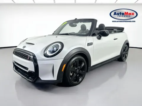 Another view of 2024 MINI Cooper S for sale in Framingham, MA at AutoMax Preowned Framingham