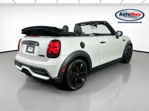 Photos of 2024 MINI Cooper S Signature for sale in Framingham, MA at AutoMax Preowned Framingham