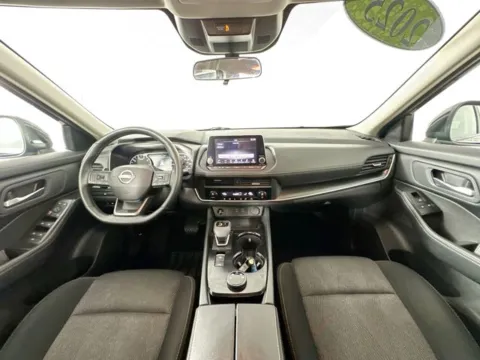 Another view of 2025 Nissan Rogue SV for sale in Framingham, MA at AutoMax Preowned Framingham