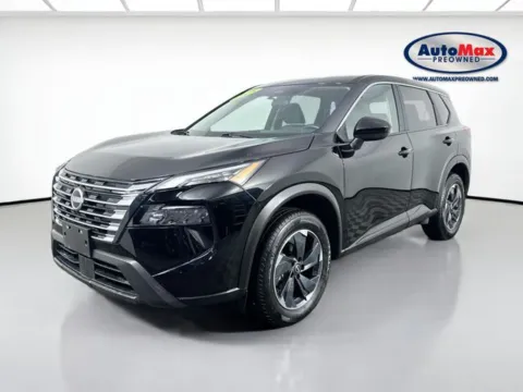 More photos of 2025 Nissan Rogue SV at AutoMax Preowned Framingham, MA