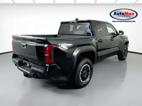 Photos of 2025 Toyota Tacoma TRD Off-Road for sale in Framingham, MA at AutoMax Preowned Framingham