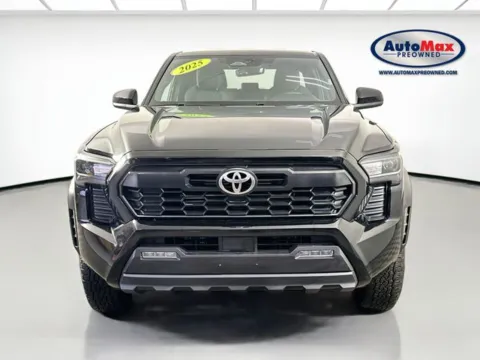 Photos of 2025 Toyota Tacoma SR5 for sale in Framingham, MA at AutoMax Preowned Framingham