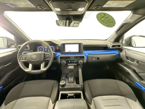 Another view of 2025 Toyota Tacoma TRD Off-Road for sale in Framingham, MA at AutoMax Preowned Framingham