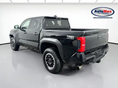 More photos of 2025 Toyota Tacoma SR5 at AutoMax Preowned Framingham, MA