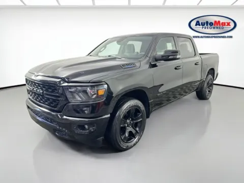 Another view of 2023 Ram 1500 Big Horn/Lone Star for sale in Framingham, MA at AutoMax Preowned Framingham