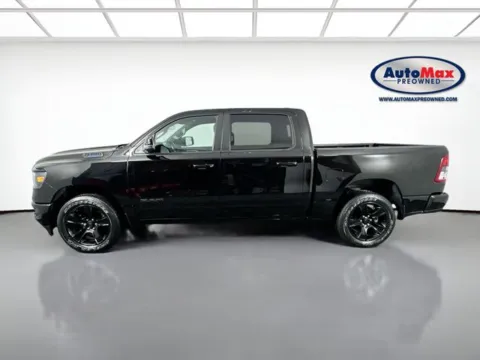 More photos of 2023 Ram 1500 Big Horn/Lone Star at AutoMax Preowned Framingham, MA