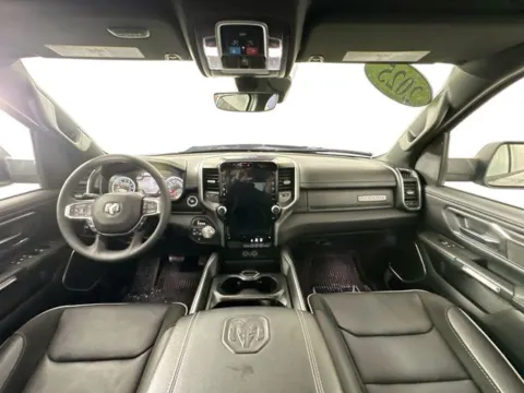 Another view of 2025 Ram 1500 Laramie for sale in Framingham, MA at AutoMax Preowned Framingham