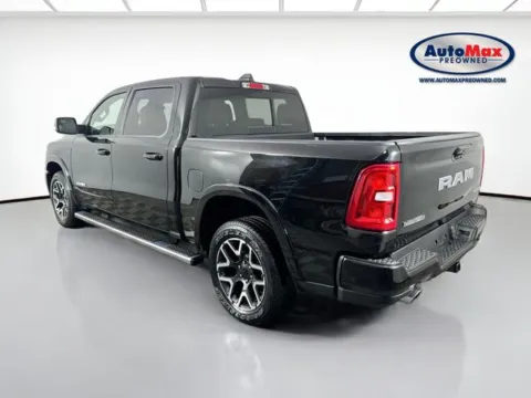 More photos of 2025 Ram 1500 Laramie at AutoMax Preowned Framingham, MA