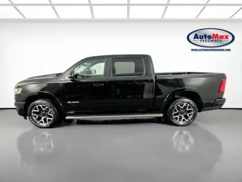 More photos of 2025 Ram 1500 Laramie at AutoMax Preowned Framingham, MA