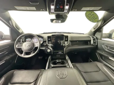 Another view of 2025 Ram 1500 Laramie for sale in Framingham, MA at AutoMax Preowned Framingham