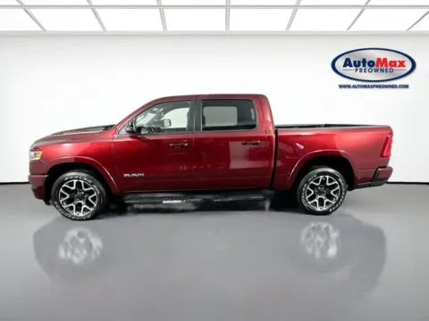 More photos of 2025 Ram 1500 Laramie at AutoMax Preowned Framingham, MA