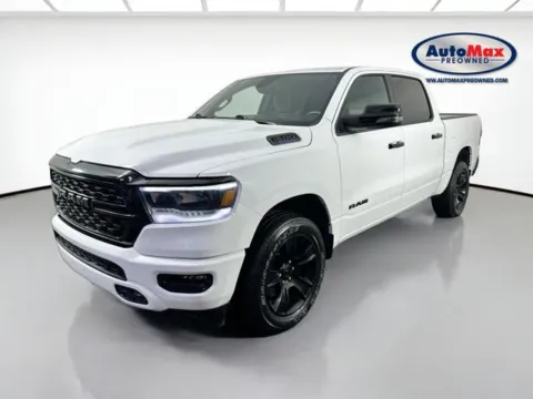 Another view of 2023 Ram 1500 Big Horn/Lone Star for sale in Framingham, MA at AutoMax Preowned Framingham