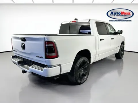 Photos of 2023 Ram 1500 Big Horn/Lone Star for sale in Framingham, MA at AutoMax Preowned Framingham