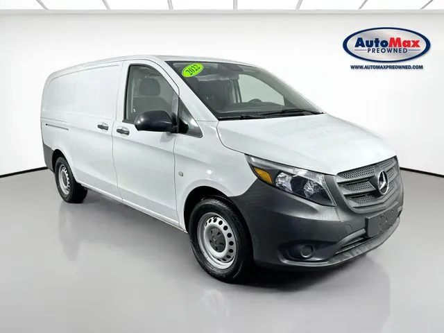 White 2022 Mercedes-Benz Metris Cargo for sale in Framingham, MA