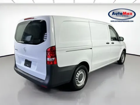 Photos of 2022 Mercedes-Benz Metris Cargo for sale in Framingham, MA at AutoMax Preowned Framingham