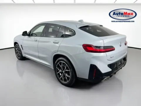 More photos of 2025 BMW X4 xDrive30i at AutoMax Preowned Framingham, MA