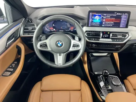 Another view of 2025 BMW X4 xDrive30i for sale in Framingham, MA at AutoMax Preowned Framingham