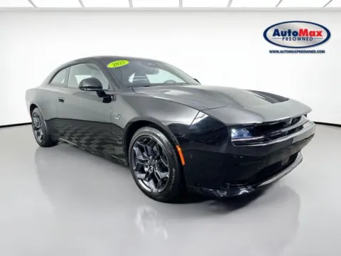 Black 2025 Dodge Charger R/T for sale in Framingham, MA