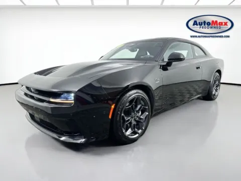 Another view of 2025 Dodge Charger R/T for sale in Framingham, MA at AutoMax Preowned Framingham