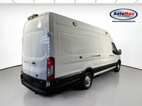 Photos of 2020 Ford Transit-350 148" High Roof AWD for sale in Framingham, MA at AutoMax Preowned Framingham