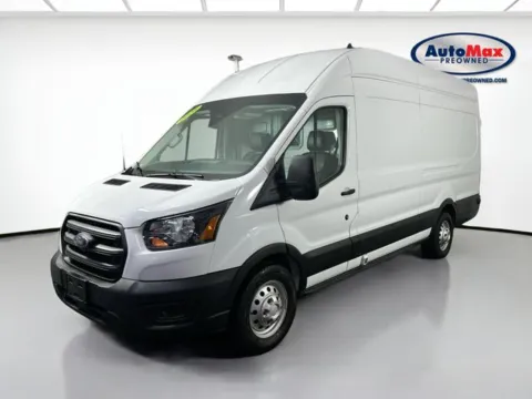 Another view of 2020 Ford Transit-350 for sale in Framingham, MA at AutoMax Preowned Framingham