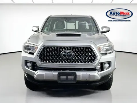 More photos of 2019 Toyota Tacoma TRD Sport at AutoMax Preowned Framingham, MA