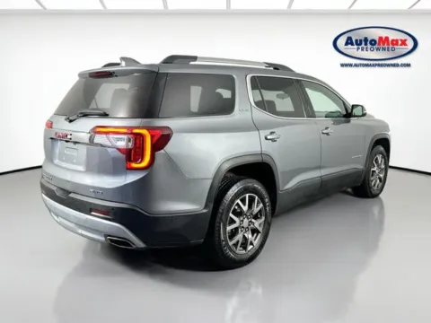 Photos of 2020 GMC Acadia SLE for sale in Framingham, MA at AutoMax Preowned Framingham