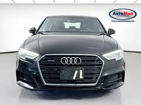 Photos of 2018 Audi A3 2.0T Premium Plus for sale in Framingham, MA at AutoMax Preowned Framingham
