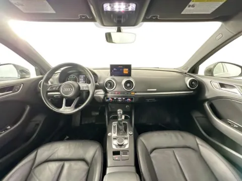 Another view of 2018 Audi A3 2.0T Premium Plus for sale in Framingham, MA at AutoMax Preowned Framingham