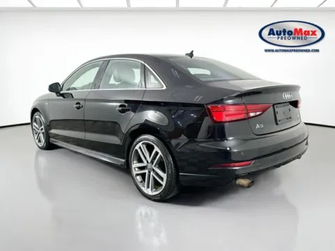 More photos of 2018 Audi A3 2.0T Premium Plus at AutoMax Preowned Framingham, MA