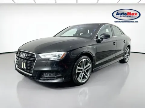 Another view of 2018 Audi A3 2.0T Premium Plus for sale in Framingham, MA at AutoMax Preowned Framingham