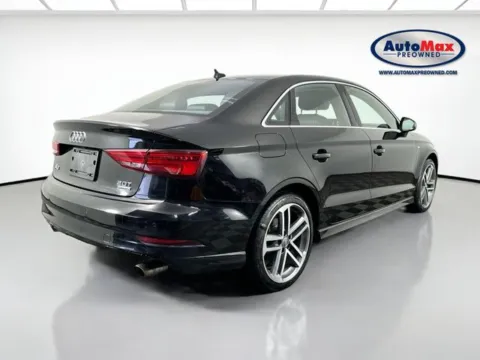Photos of 2018 Audi A3 2.0T Premium Plus for sale in Framingham, MA at AutoMax Preowned Framingham