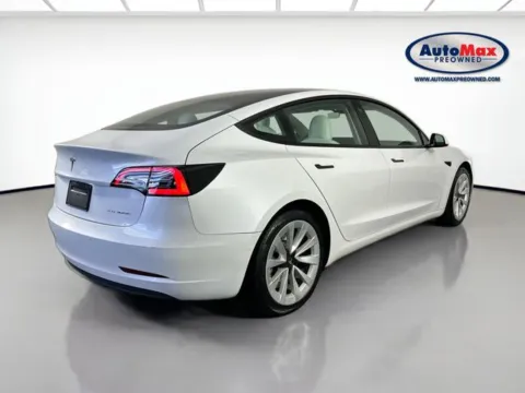 Photos of 2022 Tesla Model 3 Long Range for sale in Framingham, MA at AutoMax Preowned Framingham