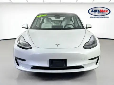 Photos of 2022 Tesla Model 3 Long Range for sale in Framingham, MA at AutoMax Preowned Framingham