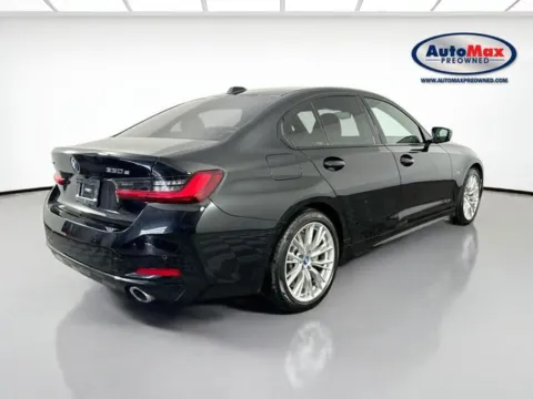 Photos of 2023 BMW 3 Series 330e xDrive for sale in Framingham, MA at AutoMax Preowned Framingham