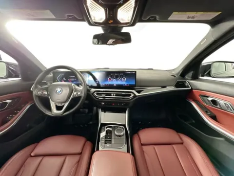 Another view of 2023 BMW 3 Series 330e xDrive for sale in Framingham, MA at AutoMax Preowned Framingham