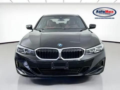 Photos of 2023 BMW 3 Series 330e xDrive for sale in Framingham, MA at AutoMax Preowned Framingham