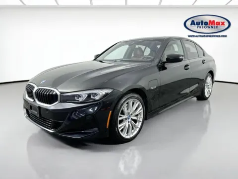 Another view of 2023 BMW 3 Series 330e xDrive for sale in Framingham, MA at AutoMax Preowned Framingham