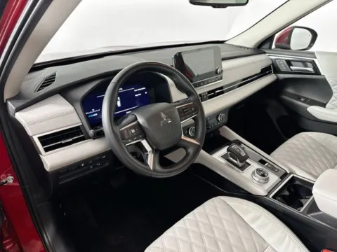 Another view of 2023 Mitsubishi Outlander PHEV SEL for sale in Framingham, MA at AutoMax Preowned Framingham