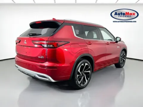 Photos of 2023 Mitsubishi Outlander PHEV SEL for sale in Framingham, MA at AutoMax Preowned Framingham