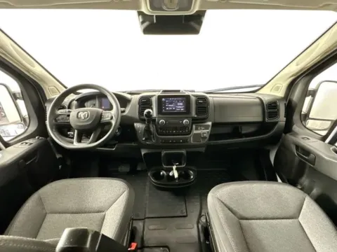 Another view of 2025 Ram ProMaster 2500 High Roof for sale in Framingham, MA at AutoMax Preowned Framingham