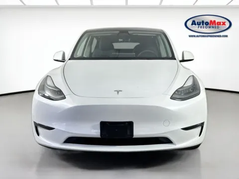 Photos of 2023 Tesla Model Y Long Range for sale in Framingham, MA at AutoMax Preowned Framingham